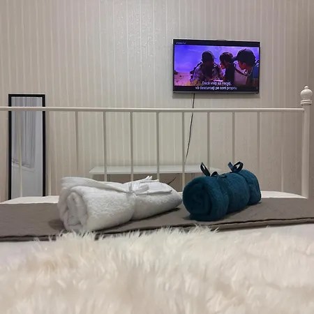 Berceni 100 아파트